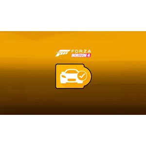 Microsoft Forza Horizon 4 Car Pass (PC / Xbox ONE / Xbox Series X S)
