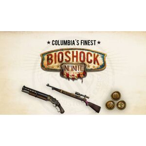 Bioshock Infinite: Columbia