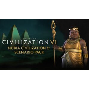 Civilization VI: Nubia Civilization & Scenario Pack