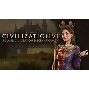 Civilization VI: Poland Civilization & Scenario Pack