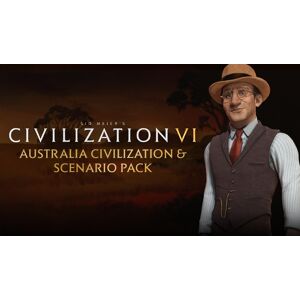 Civilization VI: Australia Civilization & Scenario Pack