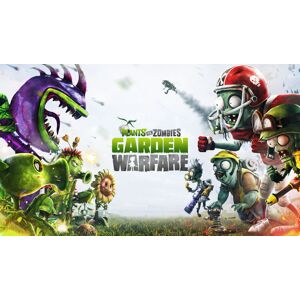 Plants vs. Zombies: Garden Warfare