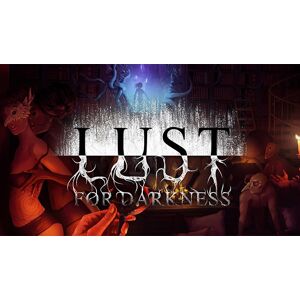 Lust for Darkness - Publicité