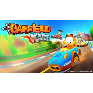 Garfield Kart