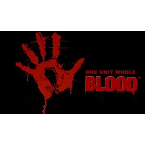 Blood: One Unit Whole Blood