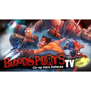 Bloodsports.TV - Publicité