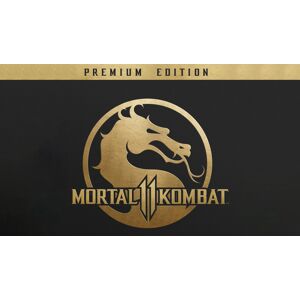 Mortal Kombat 11 Premium Edition - Publicité