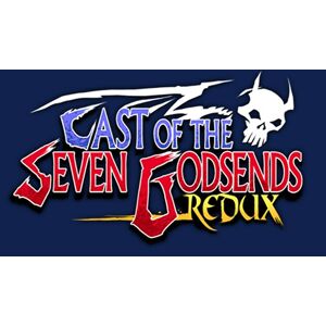 Cast of The Seven Godsends - Redux