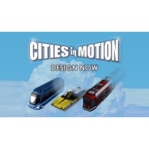 Cities in Motion: Design Now