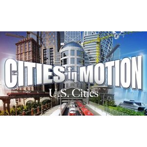 Cities in Motion: US Cities