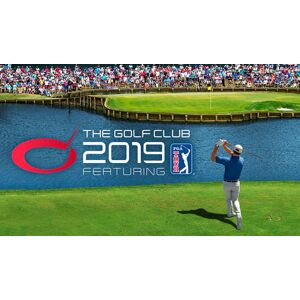 Microsoft The Golf Club 2019 Featuring PGA Tour (Xbox ONE / Xbox Series X S)