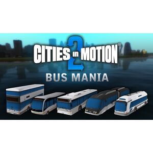 Cities in Motion 2: Bus Mania