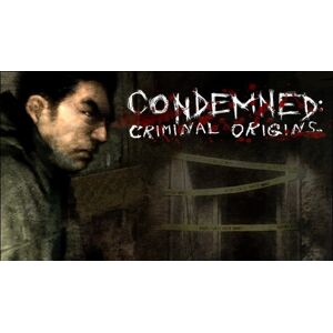 Condemned: Criminal Origins