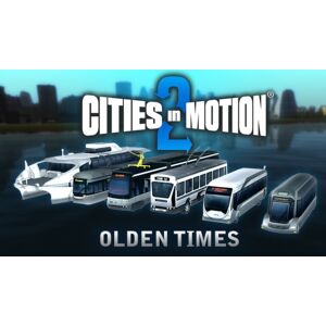 Cities in Motion 2: Olden Times