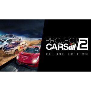 Pro-Ject Cars 2 Deluxe Edition