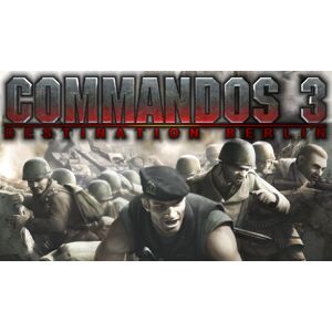 Commandos 3: Destination Berlin