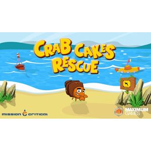 Crab Cakes Rescue - Publicité
