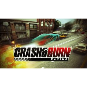 Crash and Burn Racing