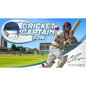 Cricket Captain 2016