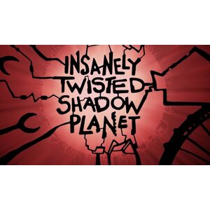 Insanely Twisted Shadow Planet