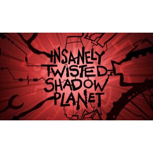 Insanely Twisted Shadow Planet