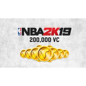 Microsoft NBA 2K19: 200.000 VC Xbox ONE - Publicité