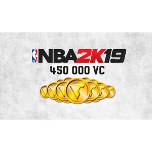 Microsoft NBA 2K19: 450.000 VC Xbox ONE
