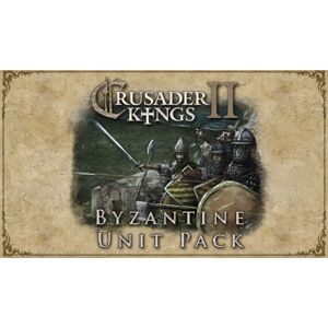 Crusader Kings II: Byzantine Unit Pack - Publicité