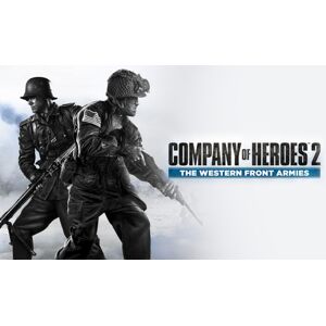 Company of Heroes 2: The Western Front Armies