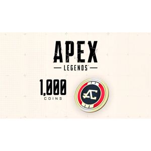 Apex Legends: 1000 Apex Coins