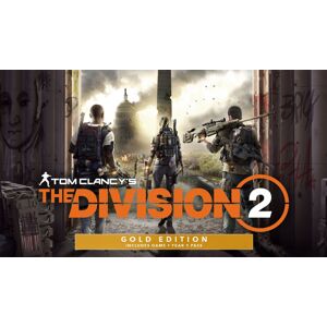 Microsoft The Division 2 Gold Edition Xbox ONE