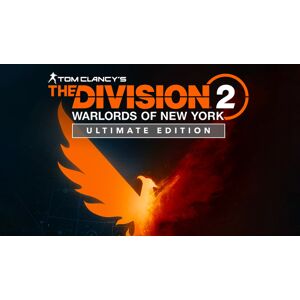 Microsoft Tom Clancy?s The Division 2 Édition Ultimate Xbox ONE
