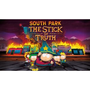 Microsoft South Park: Le Bâton de la Vérité (Xbox ONE / Xbox Series X S)