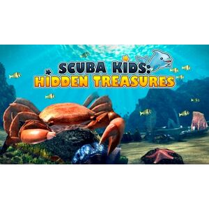 Depth Hunter 2: Scuba Kids - Hidden Treasure