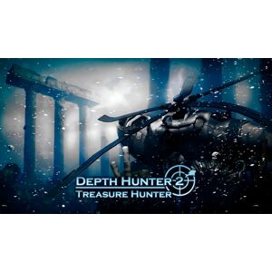 Depth Hunter 2: Treasure Hunter