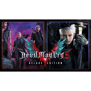 Devil May Cry 5 Deluxe Vergil