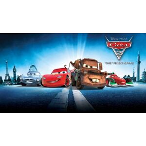 Disney Pixar Cars 2 The Video Game