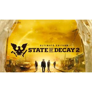 Microsoft State of Decay 2 Ultimate Edition (PC / Xbox ONE / Xbox Series X S)
