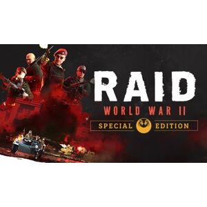 RAID: World War II Special Edition