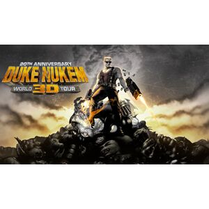 Duke Nukem 3D: 20th Anniversary World Tour