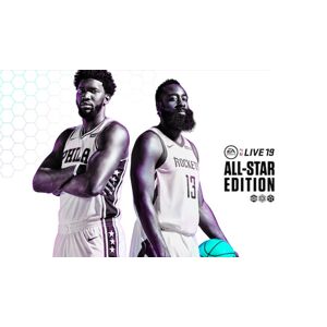 Microsoft NBA LIVE 19 All-Star Edition Xbox ONE
