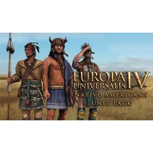 Europa Universalis IV:  Native Americans Unit Pack - Publicité