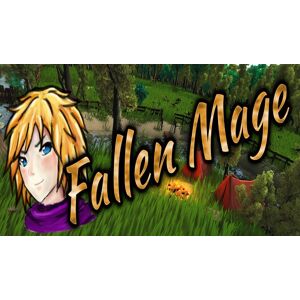 Fallen Mage - Publicité