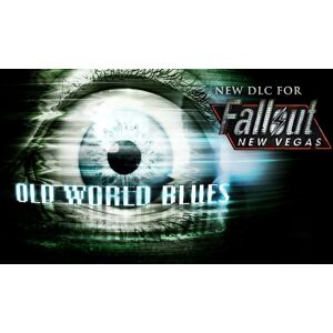 Fallout: New Vegas Old World Blues