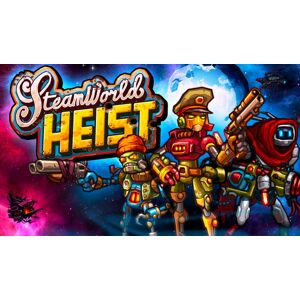 Nintendo Steamworld Heist Ultimate Edition Switch