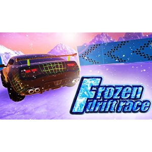 Frozen Drift Race - Publicité