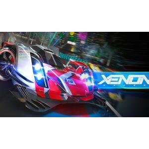 Xenon Racer (Xbox ONE / Xbox Series X S)