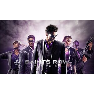 Saints Row The Third