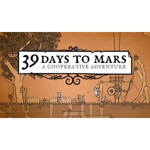 Microsoft 39 Days to Mars Xbox ONE Xbox Series X S