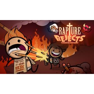 Rapture Rejects - Publicité